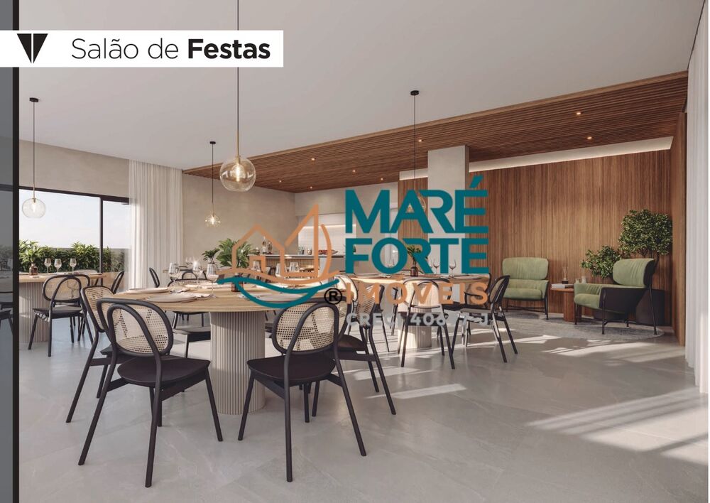 Apartamento, 2 quartos, 69 m² - Foto 1