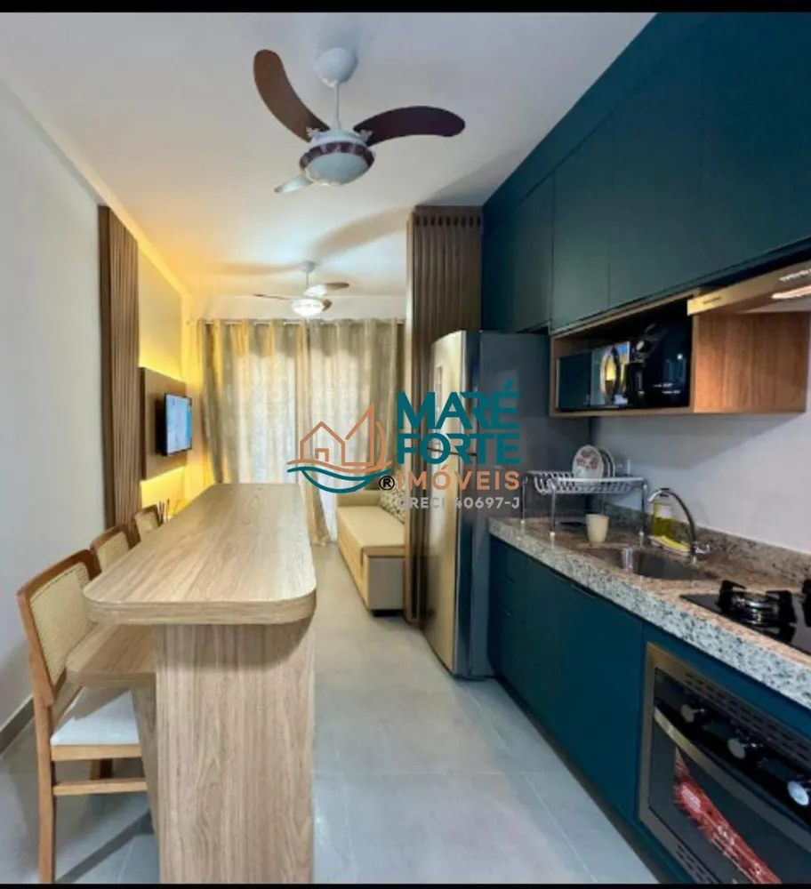 Apartamento, 1 quarto, 44 m² - Foto 3