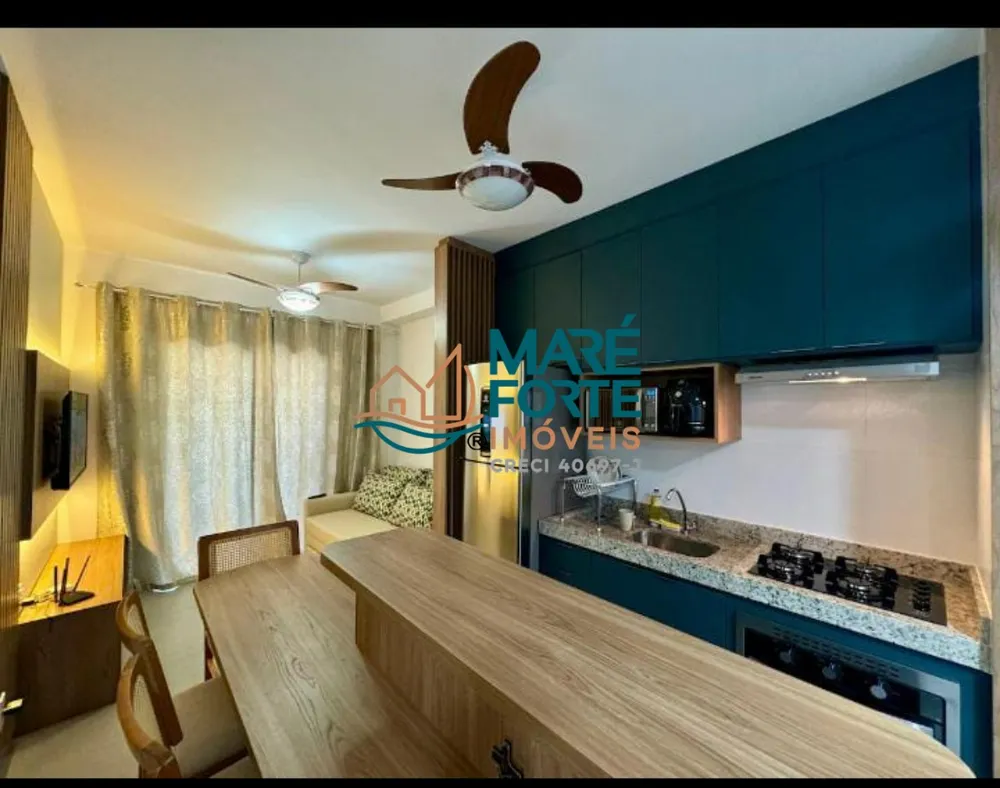 Apartamento, 1 quarto, 44 m² - Foto 1