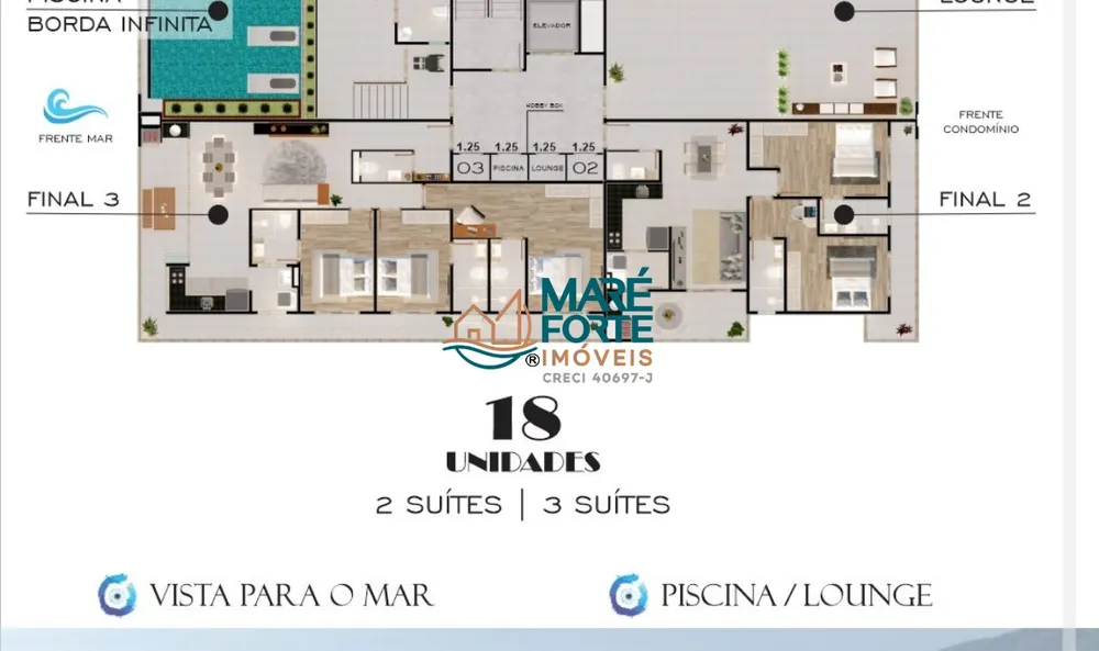Apartamento, 2 quartos, 86 m² - Foto 6