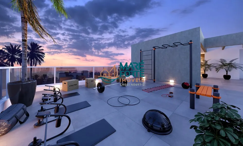 Apartamento, 2 quartos, 66 m² - Foto 2