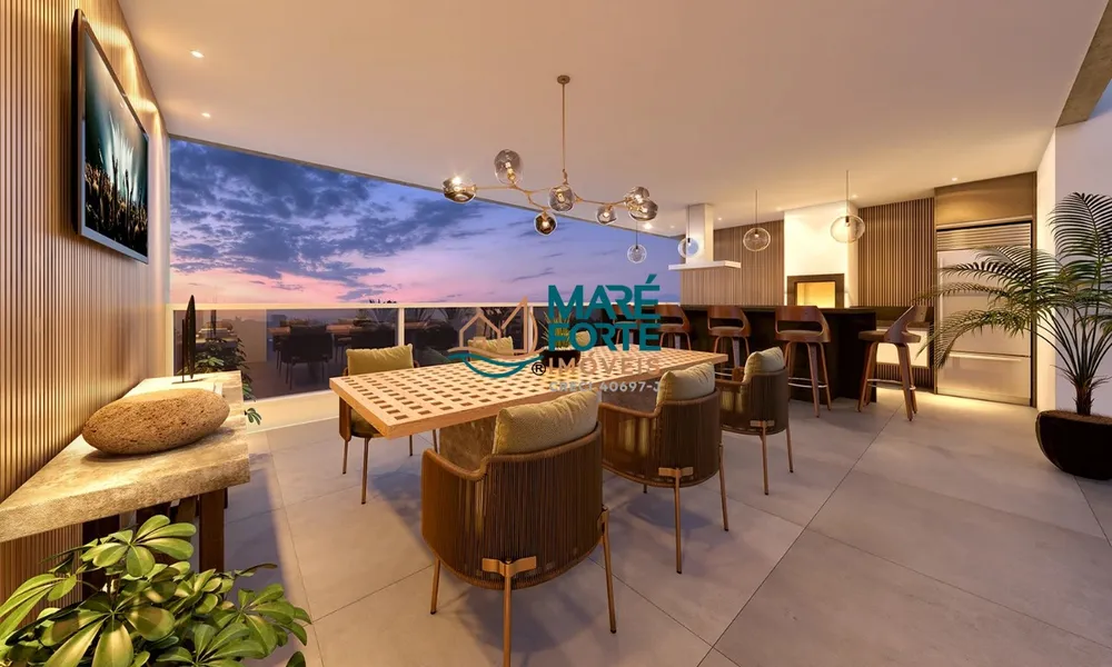 Apartamento, 2 quartos, 66 m² - Foto 1
