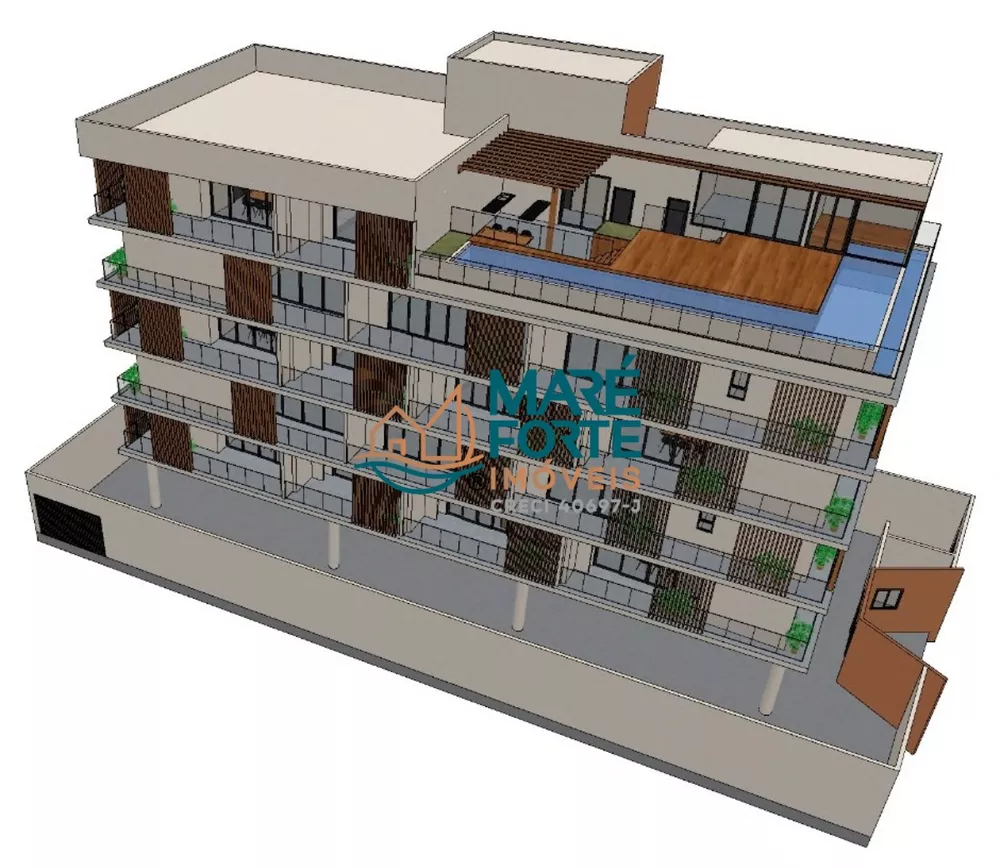 Apartamento, 1 quarto, 59 m² - Foto 6