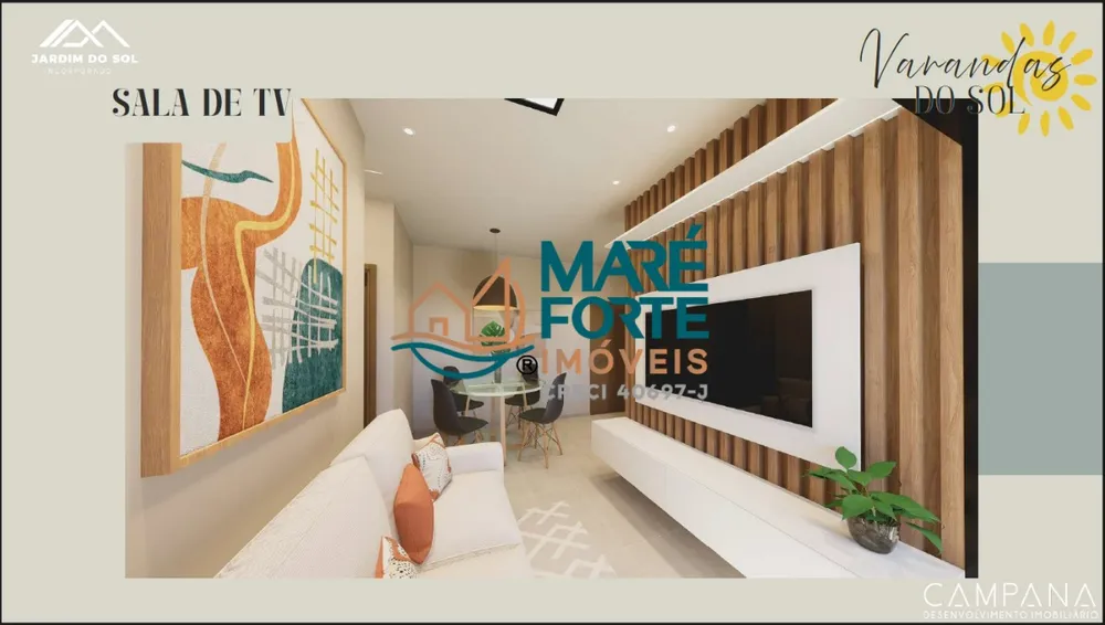 Apartamento, 2 quartos, 61 m² - Foto 7