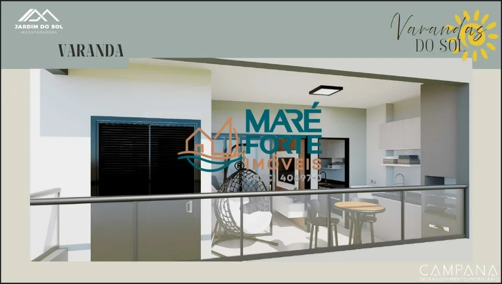 Apartamento, 2 quartos, 61 m² - Foto 8