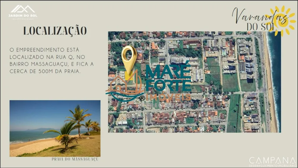 Apartamento, 2 quartos, 61 m² - Foto 1