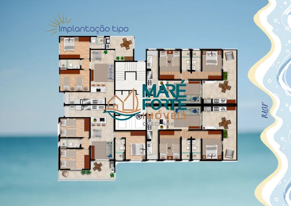 Apartamento, 2 quartos, 83 m² - Foto 4