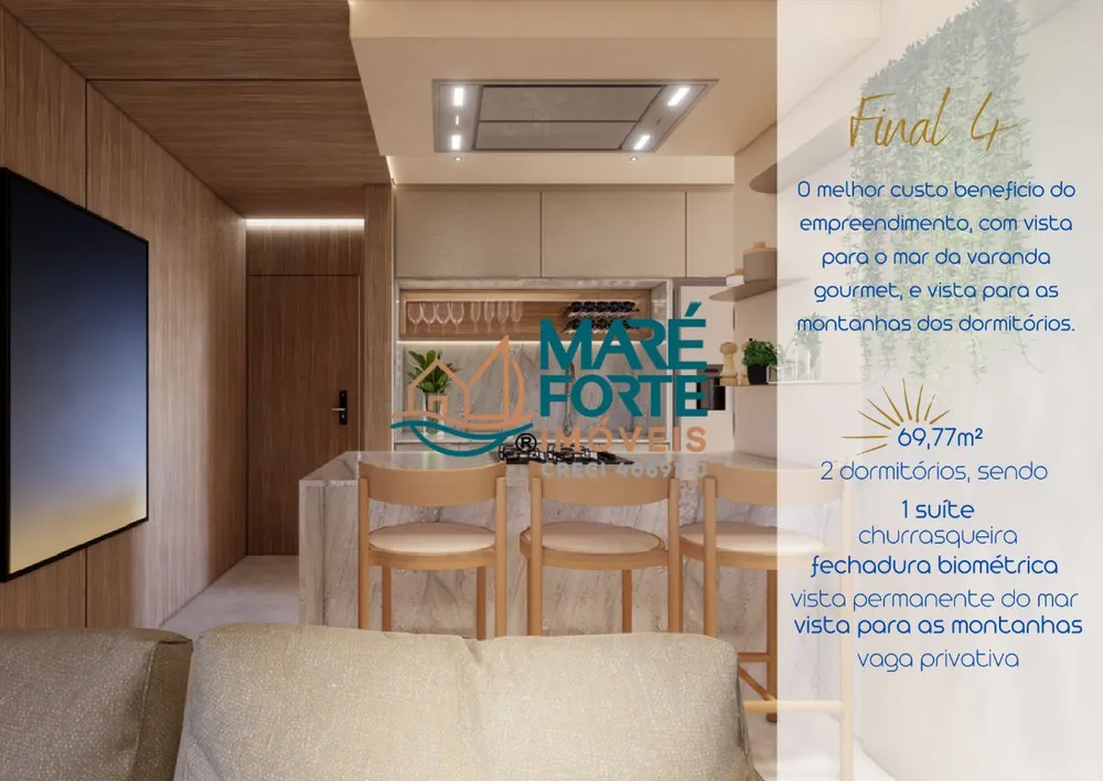 Apartamento, 2 quartos, 83 m² - Foto 5