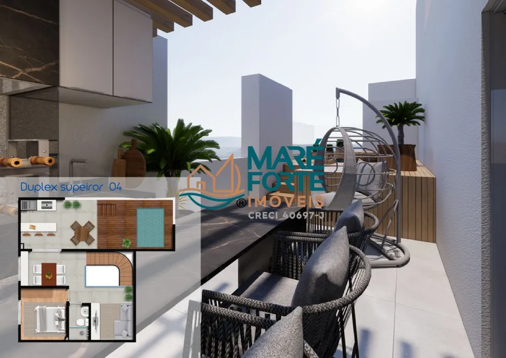 Apartamento, 2 quartos, 83 m² - Foto 10