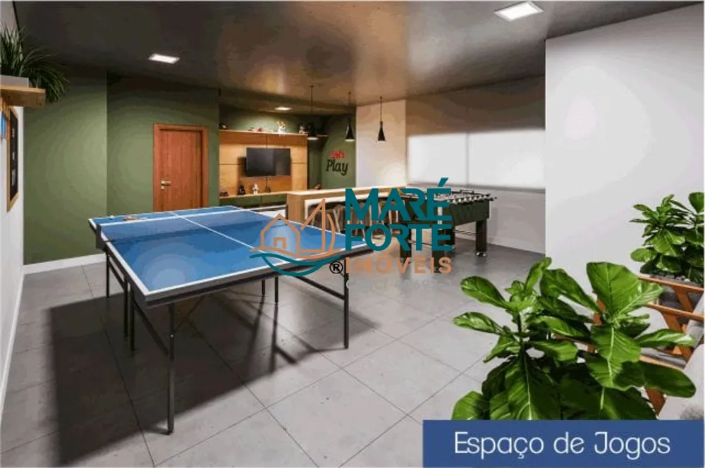 Apartamento, 1 quarto, 38 m² - Foto 3
