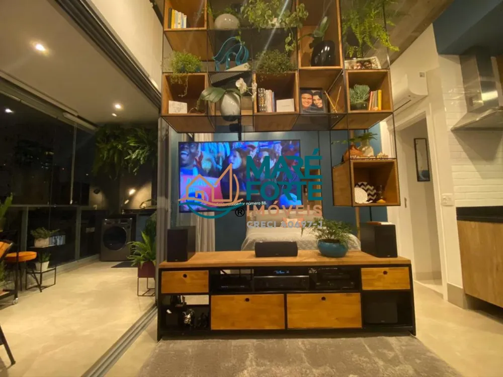 Apartamento, 1 quarto, 38 m² - Foto 9