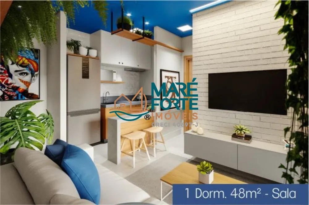 Apartamento, 1 quarto, 38 m² - Foto 6