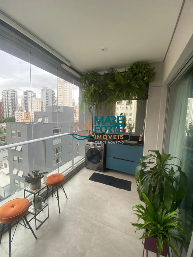Apartamento, 1 quarto, 38 m² - Foto 8