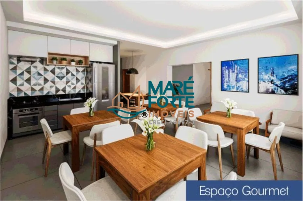 Apartamento, 1 quarto, 38 m² - Foto 2