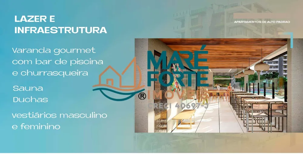 Apartamento, 3 quartos, 124 m² - Foto 5