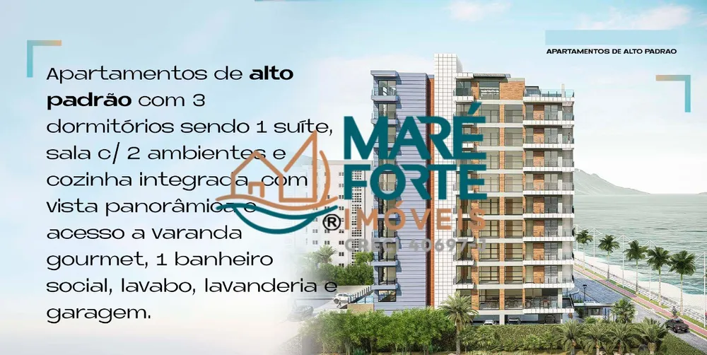 Apartamento, 3 quartos, 124 m² - Foto 3