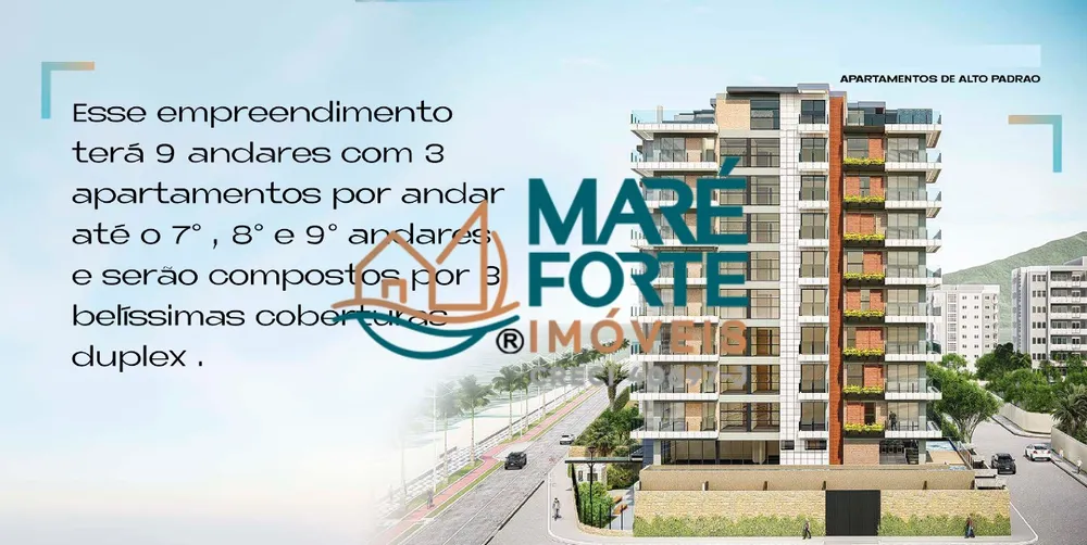 Apartamento, 3 quartos, 124 m² - Foto 2
