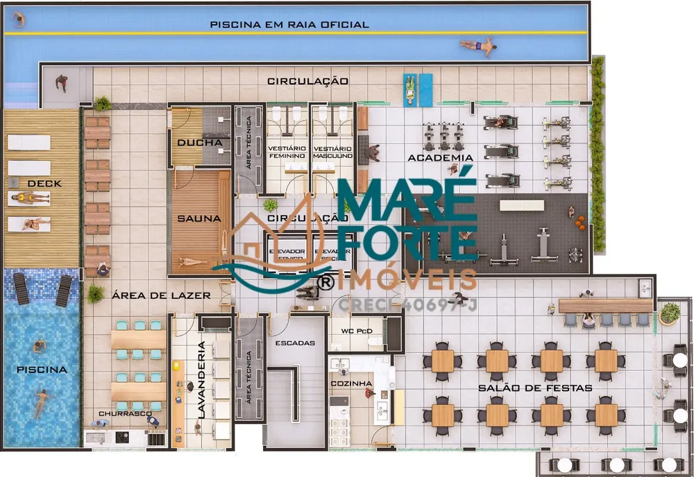 Apartamento, 3 quartos, 124 m² - Foto 11