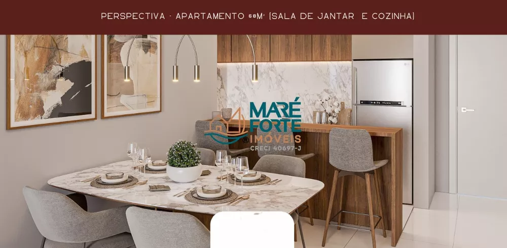 Apartamento à venda com 1 quarto, 49m² - Foto 1