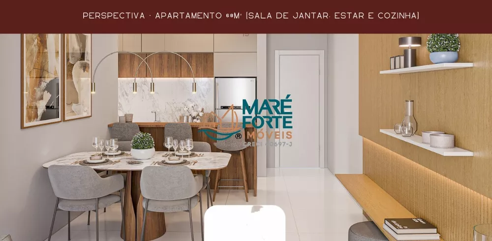 Apartamento à venda com 1 quarto, 49m² - Foto 7