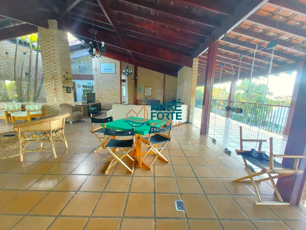 Casa de Condomínio, 8 quartos - Foto 13