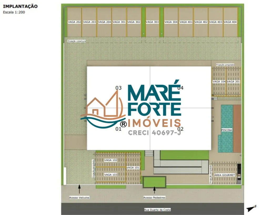 Apartamento, 1 quarto, 56 m² - Foto 4