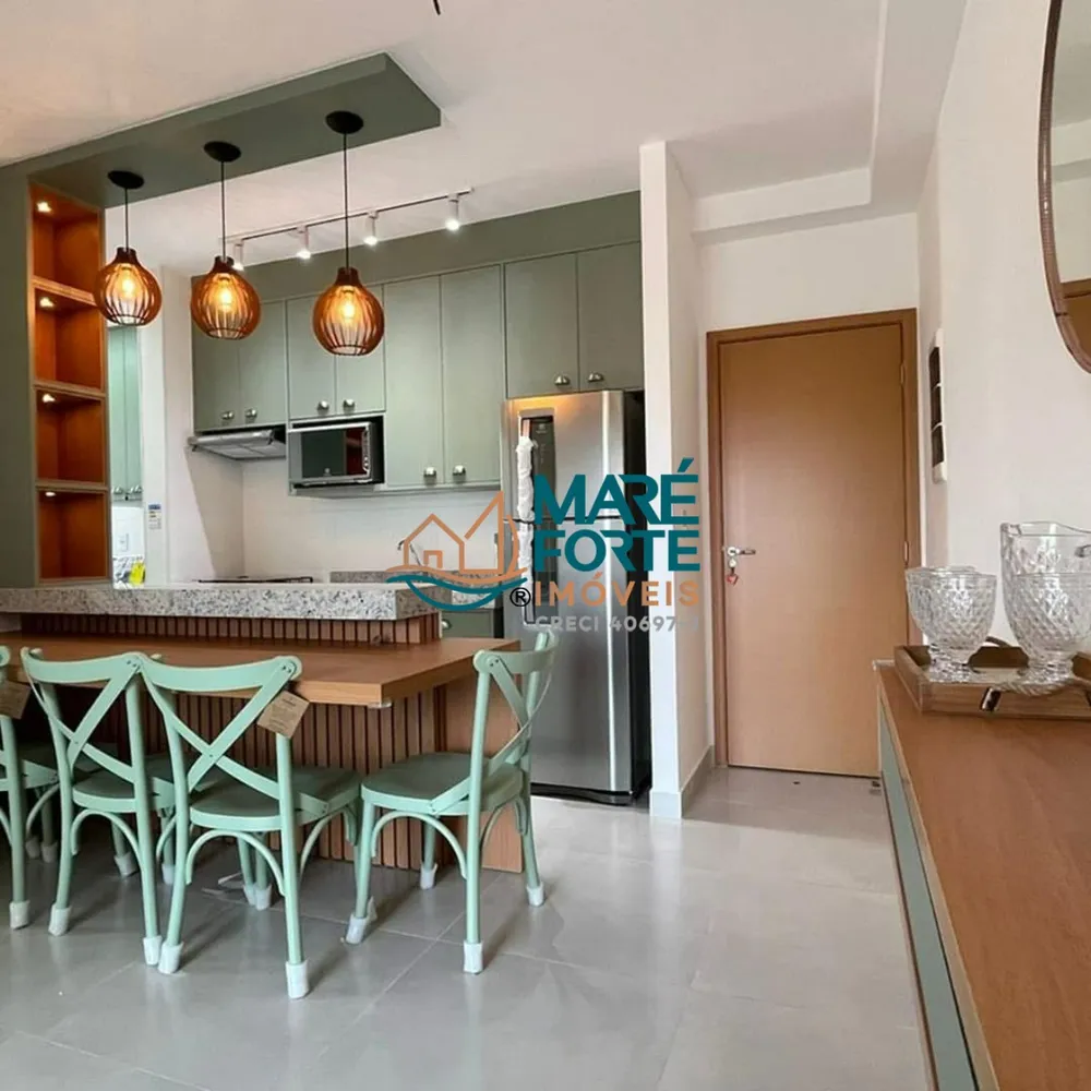 Apartamento, 2 quartos, 60 m² - Foto 1