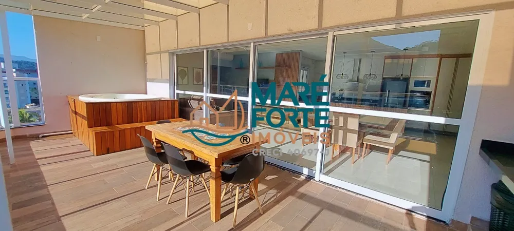 Cobertura, 3 quartos, 140 m² - Foto 1