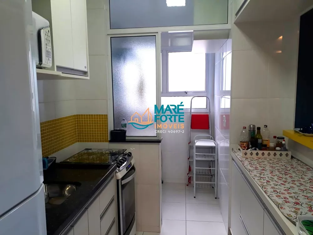 Apartamento à venda com 2 quartos, 74m² - Foto 2