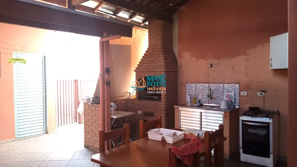 Casa, 3 quartos, 160 m² - Foto 2