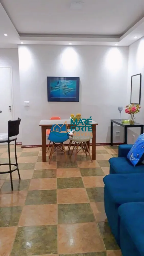Apartamento, 2 quartos, 72 m² - Foto 1