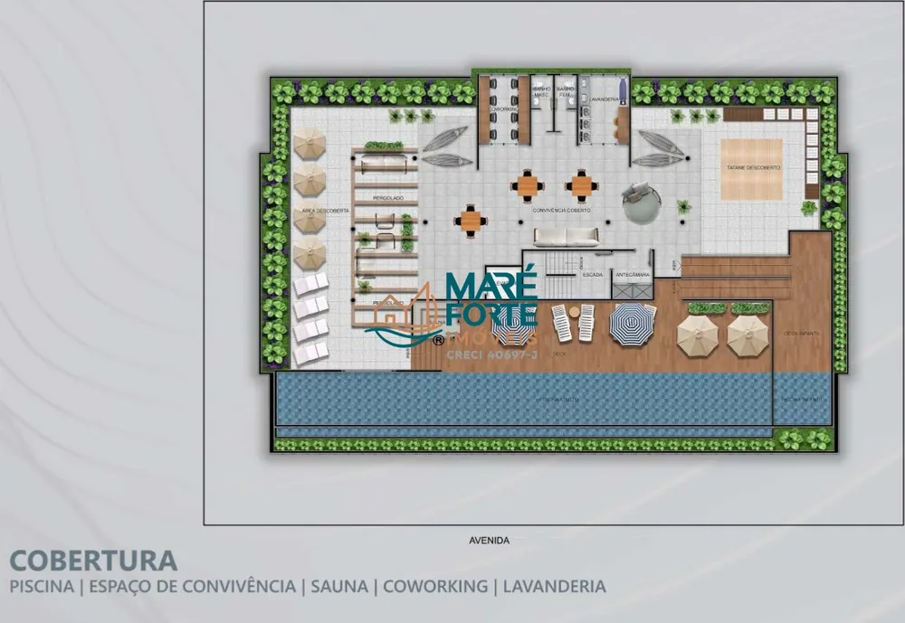 Apartamento, 42 m² - Foto 6