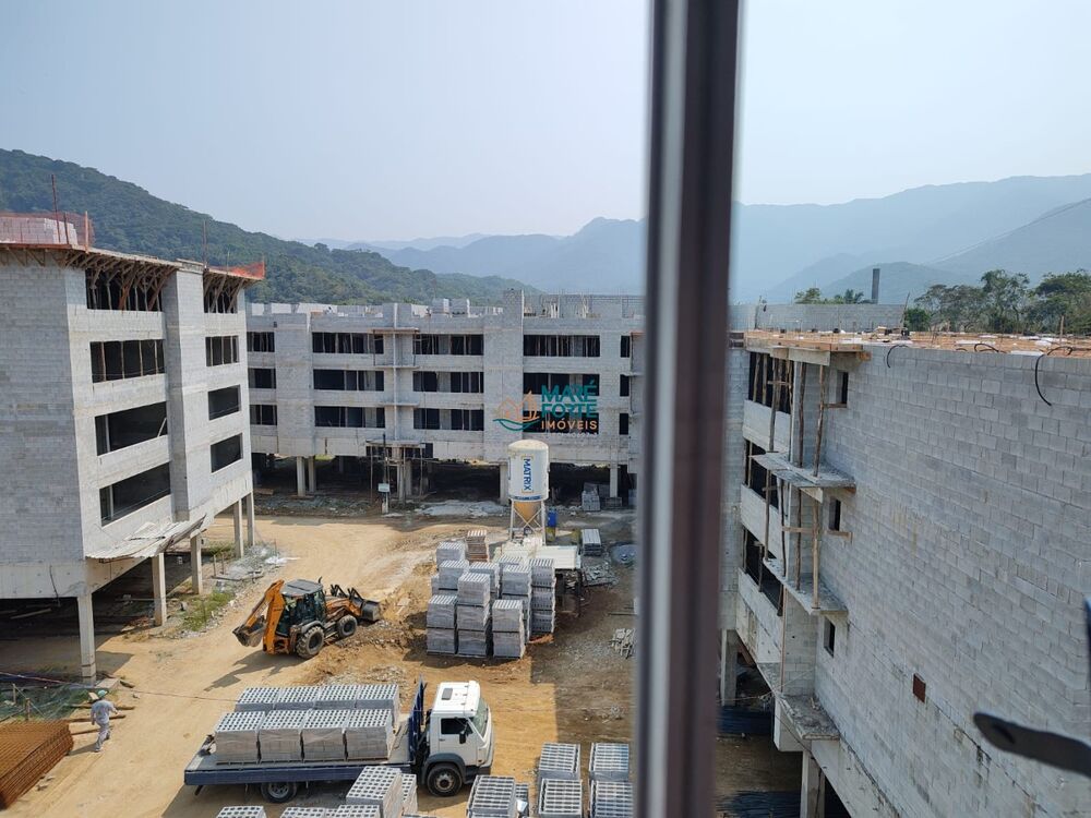 Apartamento à venda com 1 quarto, 35m² - Foto 2