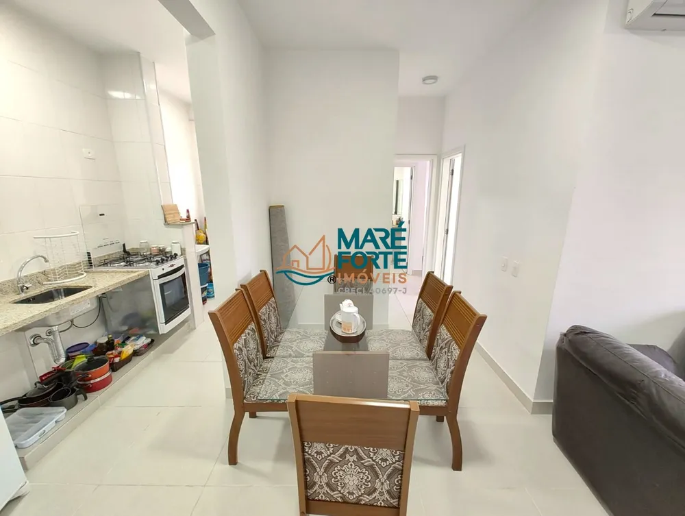 Apartamento, 2 quartos, 55 m² - Foto 1
