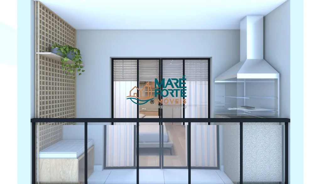 Apartamento, 1 quarto, 30 m² - Foto 14