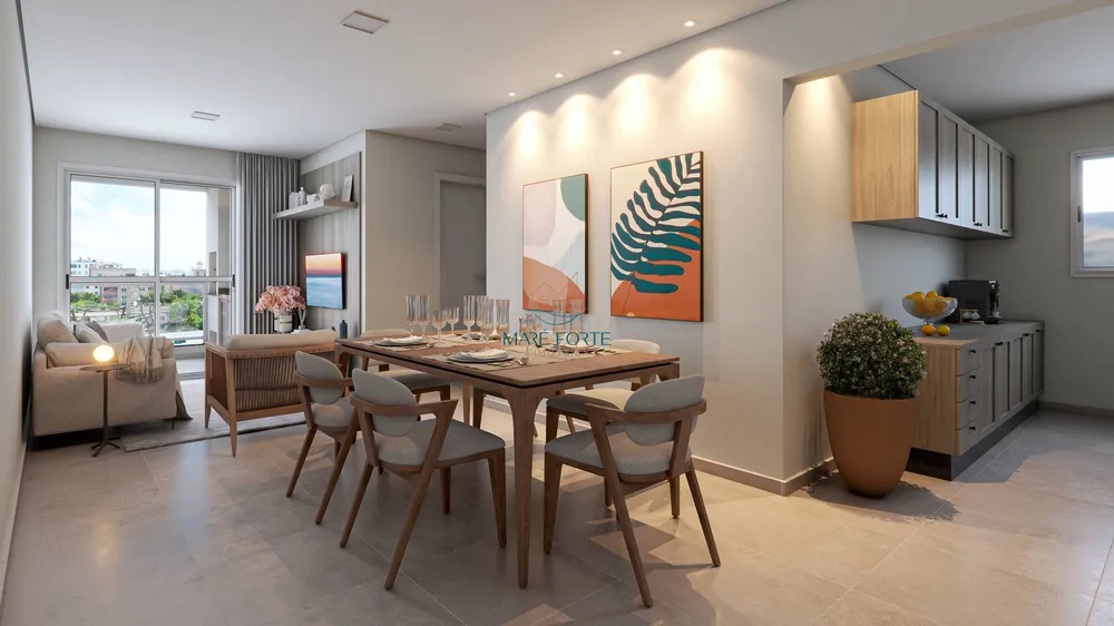 Apartamento, 2 quartos, 61 m² - Foto 1