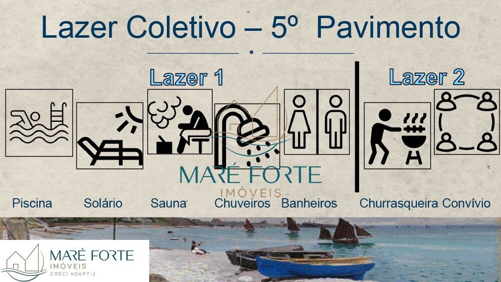 Apartamento, 2 quartos, 61 m² - Foto 4