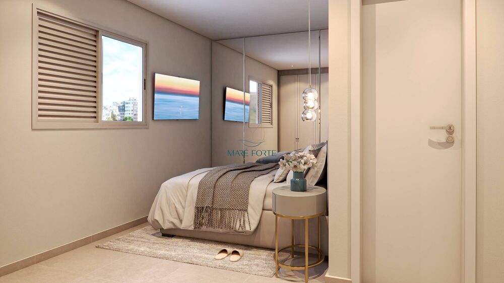 Apartamento, 2 quartos, 61 m² - Foto 3