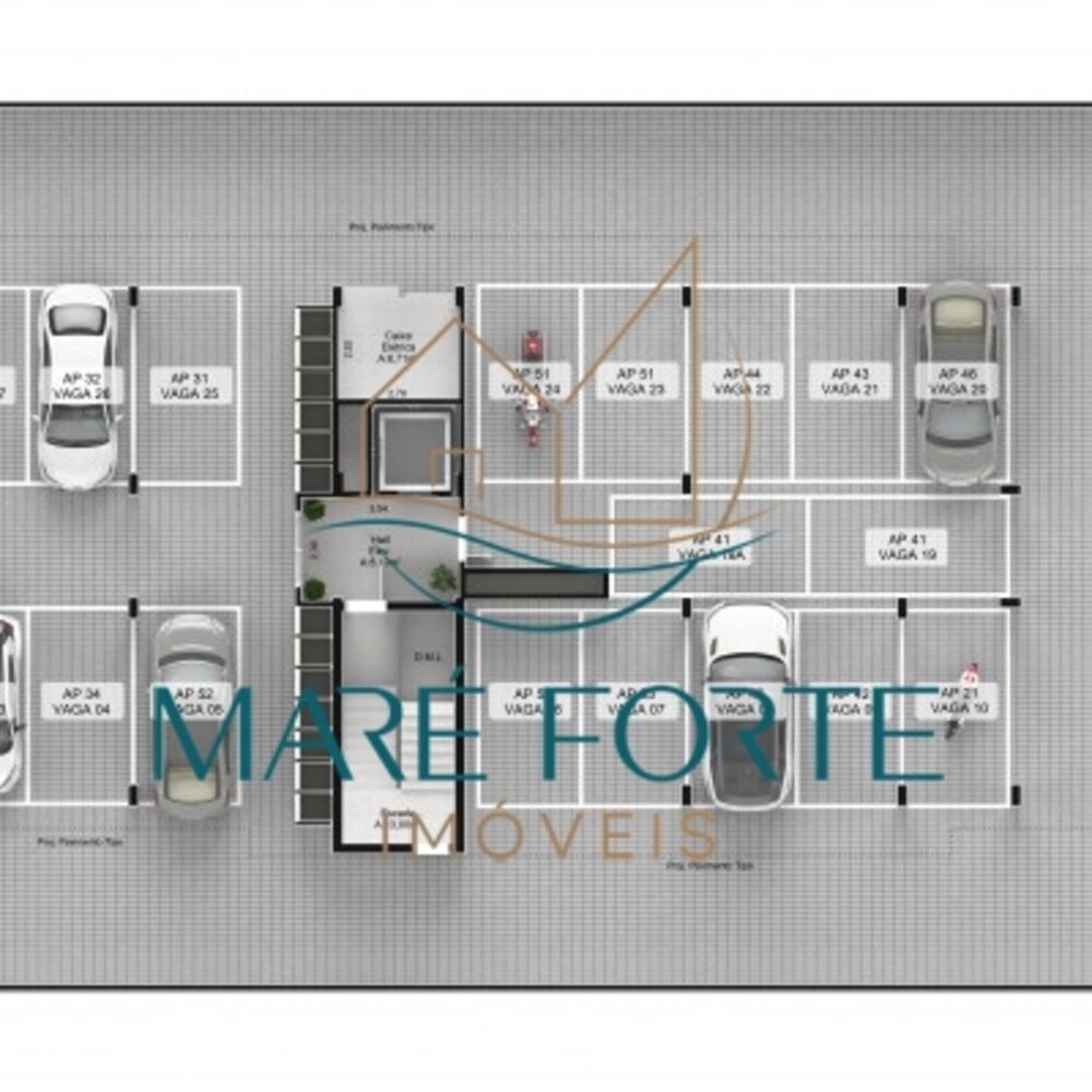 Apartamento, 2 quartos, 61 m² - Foto 11