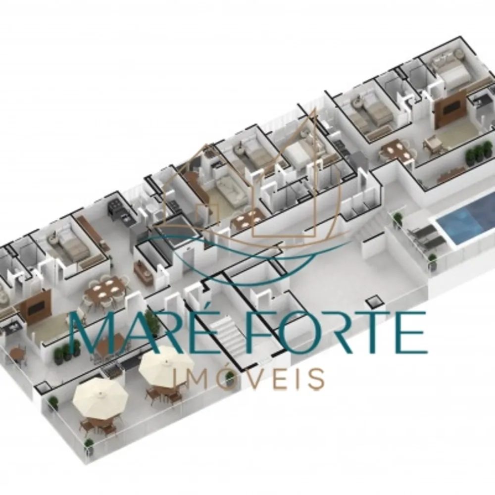 Apartamento, 2 quartos, 61 m² - Foto 17