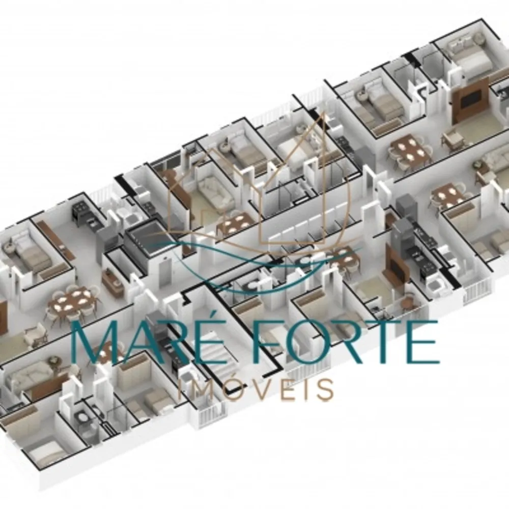 Apartamento, 2 quartos, 61 m² - Foto 12