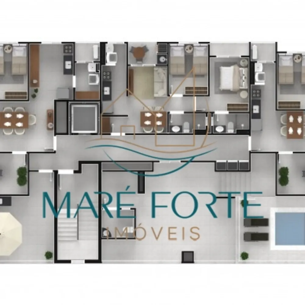 Apartamento, 2 quartos, 61 m² - Foto 10