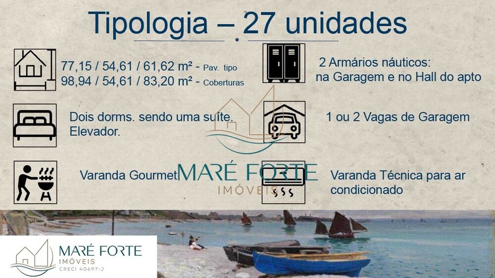 Apartamento, 2 quartos, 61 m² - Foto 8