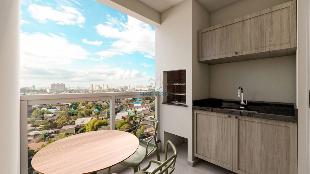 Apartamento, 2 quartos, 61 m² - Foto 9