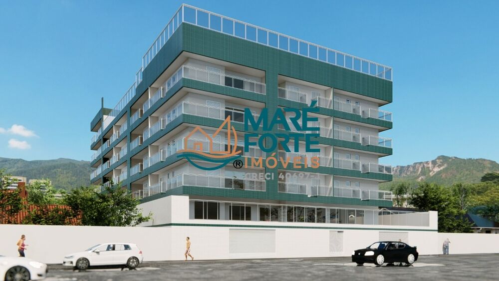 Apartamento, 2 quartos, 58 m² - Foto 2