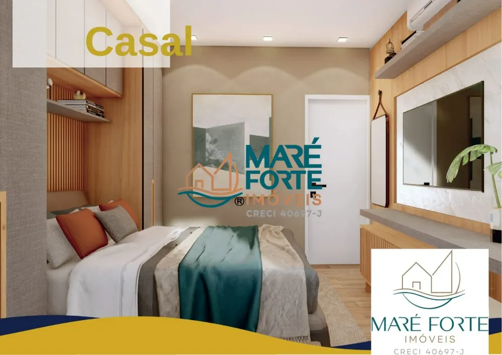 Apartamento, 2 quartos, 56 m² - Foto 4