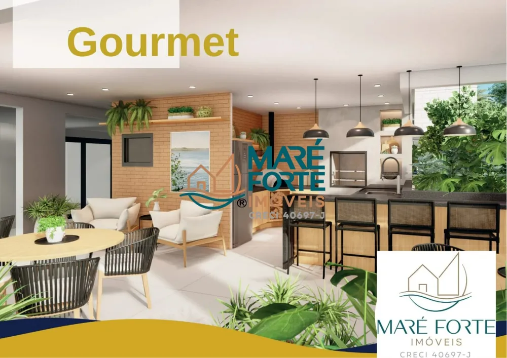 Apartamento, 2 quartos, 56 m² - Foto 5