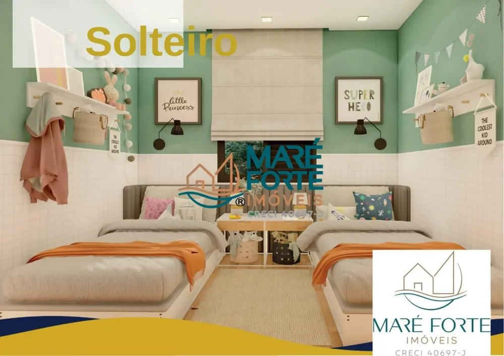 Apartamento, 2 quartos, 56 m² - Foto 6