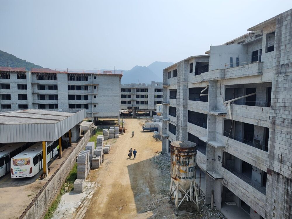 Casa de Condomínio, 2 quartos - Foto 3