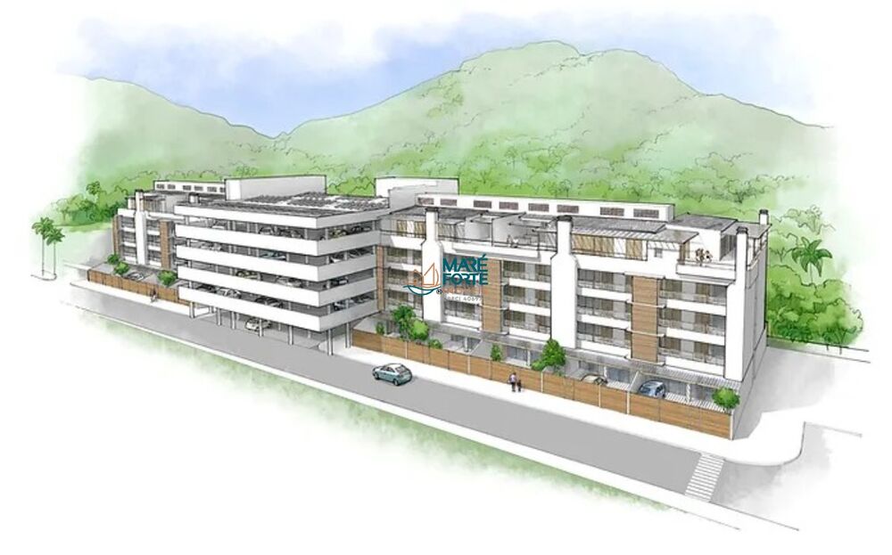 Casa de Condomínio, 2 quartos - Foto 2